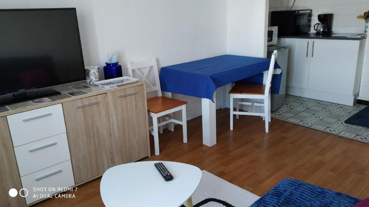 T2 Meuble Confort, Parking, Balcon,pres Parc Des Expositions, Stades