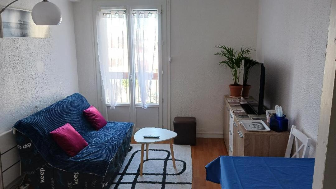 T2 Meuble Confort, Parking, Balcon,pres Parc Des Expositions, Stades *