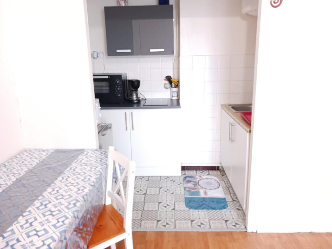 Apartment T2 Meuble Confort, Parking, Balcon,pres Parc Des Expositions, Stades